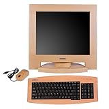 Review Swedx XV1-17-BE1-Q / Swedx 17 Inch Beech Wood PC Trio Kit