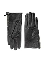 Berydale Guantes Piel (Negro)