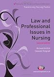 Law and Professional Issues in Nursing (Transforming Nursing Practice)