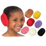 Winter EarMuffs for Kids - Classic Faux Fur (Misc.)