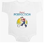 Physical Perfection - Just for Kids Baby Onesie