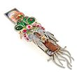Adam & Eve Mezuzah Adam & Eve Mezuzah