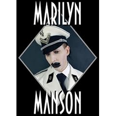 Empire 207647 Manson, Marilyn - Officer - Musik Poster Druck - 61 x 91.5 cm