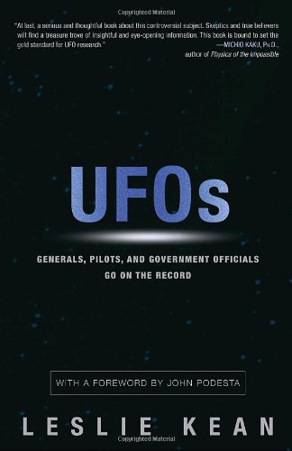UFOs: A Call for Reason and Responsible Action