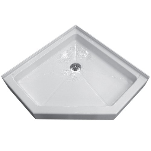 American Standard NeoAngle Base Shower Pan