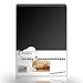 Produkt-Bild: Jersey Spannbettlaken Spannbetttuch Schwarz 180x200 - 200x200