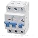 E-T-A 4230-T130-K0DE-6A Circuit Breaker 3 P D Curve Din RailMnt UL1077 277/480V 120VAC 60VDC 6A