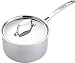 Scanpan Fusion CS5 1-1/2-Quart Covered Sauce Pan