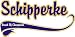 Schipperke Breed of Champion Apron