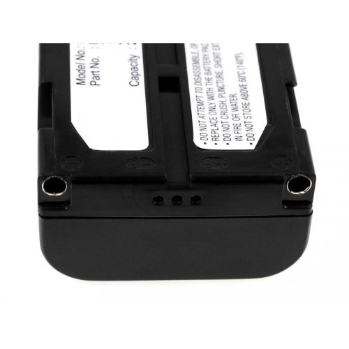 Imagen 2 de Batería para topógrafo Sokkia SET5 30RK