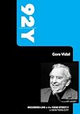 92Y-Gore Vidal (October 20, 2009)