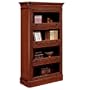 DMi Antigua Four Door Barister Bookcase
