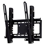 Monster FlatScreen Tilt Mount for Up to 46-Inch Screens (Black)