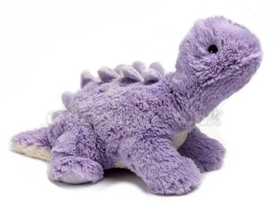 Intelex - Stegosaurus Microwavable Dinosaur, 36cm