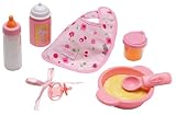 Corolle Mon Premier Doll Accessories (Mealtime Set)