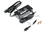 ER691AA 90Watt auto/ truck Power adapter Hewlett-Packard (HP) for Pavilion DV4401RS / Pavilion DV4405 ...