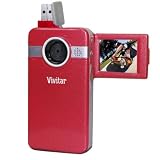 Buy DVR 410 Digital Camcorder - 1.8 LCD - CMOS - Strawberry by Sakar