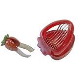 Strawberry Huller and Slicer Set