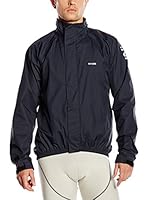 Nalini Chaqueta Cortavientos Cuprite (Negro)