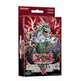 Buy Yu-Gi-Oh! Dinosaurs Rage Structure Deck by Upper Deck