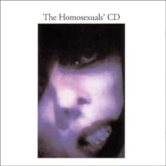 The Homosexuals' CD