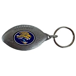 Jacksonville Jaguars NFL Football Key Tag