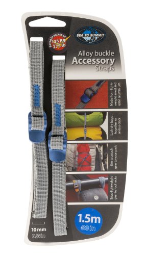 Sea to Summit Accessory Straps (Pair)