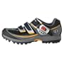 Pearl Izumi 2009/10 Men's X-ALP Enduro Mountain Bike/Hiking/Running Shoe - Moonlight/Moab - 5735-4AT