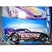 Hot Wheels 2010 Ford Mustang Funny Car HW Racing 10/10 PURPLE #158