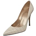 Stuart Weitzman Women's Naughty Croco Pump