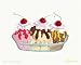 Baby Chick Designs, Ice Cream Treats Collection 