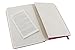 Moleskine Classic Notebook, Large, Plain, Magenta, Hard Cover (5 x 8.25)