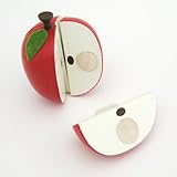 木のおままごと 食材 サクッと果物 りんご 16174505