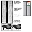 Zilla Fresh Air Terrarium Metal Screen Cover with Hinges (24 x 12 Inches)