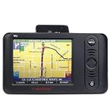 Nextar 3.5 inch color touch navigation system #W3