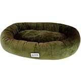 Armarkat Pet Bed 33-Inch by 24-Inch D02CHL-Medium, Sage Green