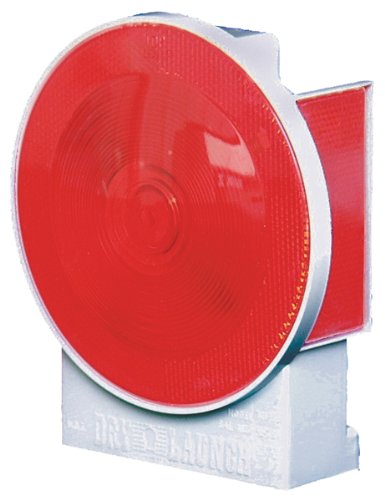 Dry Launch 701WBL9913 701 Series White Left Tail Light