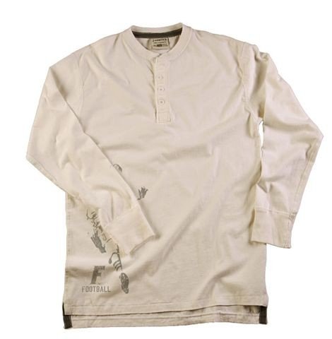 University of Florida Gators Men's Vintage Style Long Sleeve Shirt
