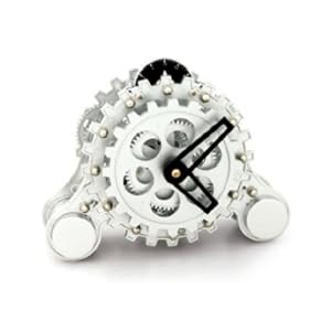 Fascinations GearUp Alarm