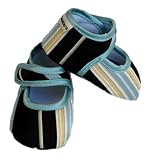 Beary Blue Stripe Booties 6-12 Months 41cZgcpqS7L. SL160 Baby Bella Maya Booties Daddy Camo Pink Girl