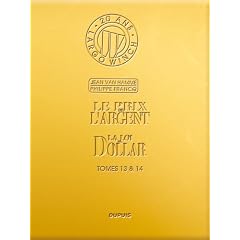 Largo Winch, Diptyque tome 7: �dition Gold 20 ans (vol 13 & 14)