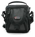 Lowepro Nova Micro AW Camera Bag (Gray) For The Nikon Coolpix P90, L100, P80, P6000, P60, P5100, P5000 Digital Cameras