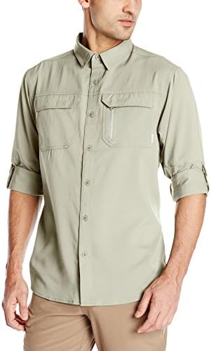 Columbia Sportswear Men's Voyager Long Sleeve Shirt