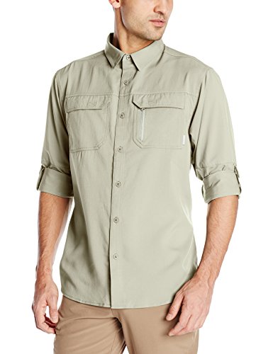 Columbia Sportswear Men's Voyager Long Sleeve Shirt