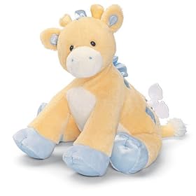 Gund Baby Tender Beginnings Waggie
