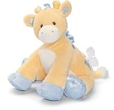 Gund Baby Tender Beginnings Waggie - Blue