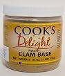 Clam Base, Natural, No MSG