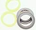 Rock Shox Dust Seal/Foam Ring Kit 30 mm Psylo/Duke, 11.4307.298.000