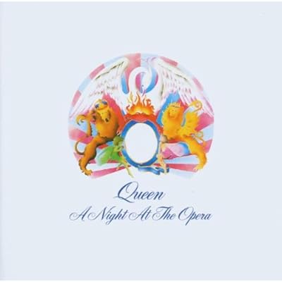 Queen - A Night At The Opera
