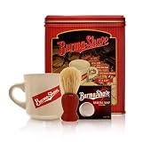 Burma-Shave Mug, Brush & Soap Set 3 Piece Set